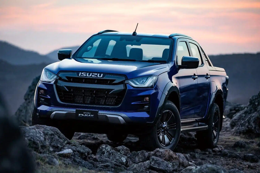 DeGraaf Performance Exhaust for Isuzu D‑Max | Power & Torque Upgrade