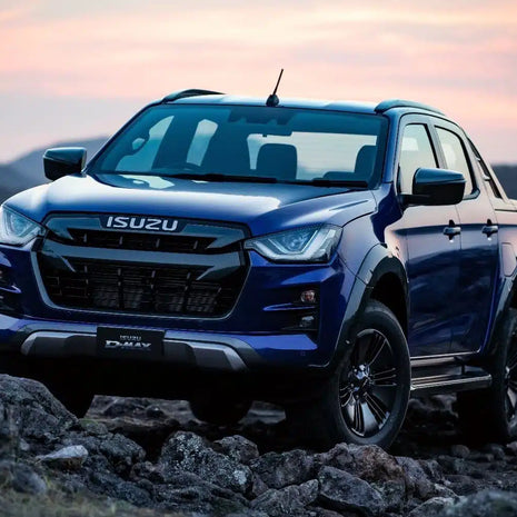DeGraaf Performance Exhaust for Isuzu D‑Max | Power & Torque Upgrade