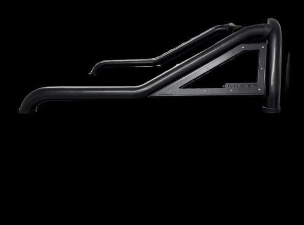 Artav Toyota Hilux RAIDER Honeycomb Sports Bar Black