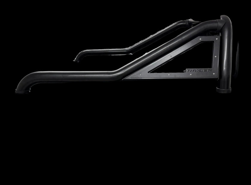 Artav Toyota Hilux RAIDER Honeycomb Sports Bar Black
