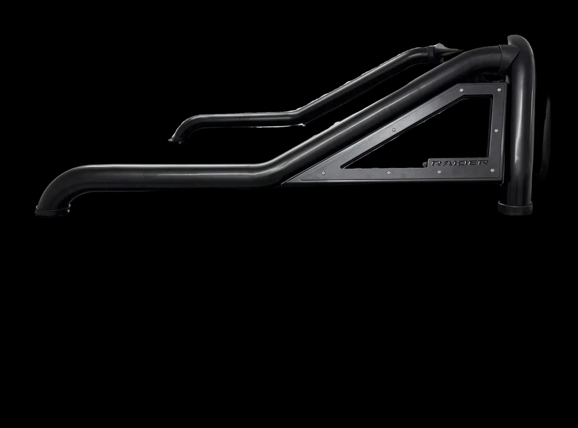 Artav Toyota Hilux RAIDER Honeycomb Sports Bar Black