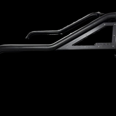 Artav Toyota Hilux RAIDER Honeycomb Sports Bar Black