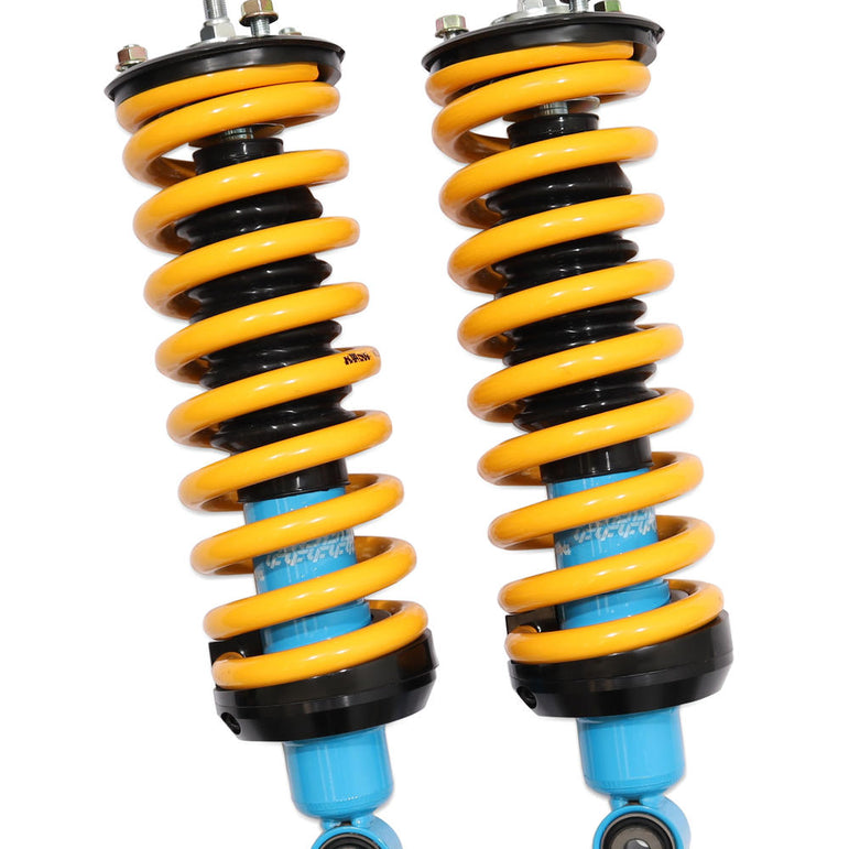 Formula 4x4 Suspension F4R Reservoir, 50mm Big Bore Range  – Heavy Duty 4x4 Suspension Upgrade