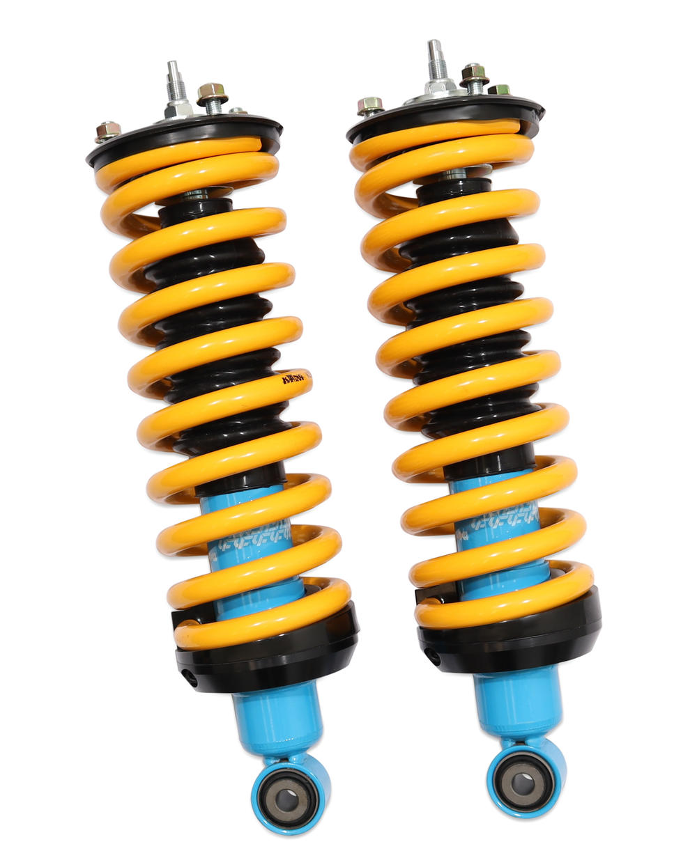 Formula 4x4 Suspension F4R Reservoir, 50mm Big Bore Range  – Heavy Duty 4x4 Suspension Upgrade