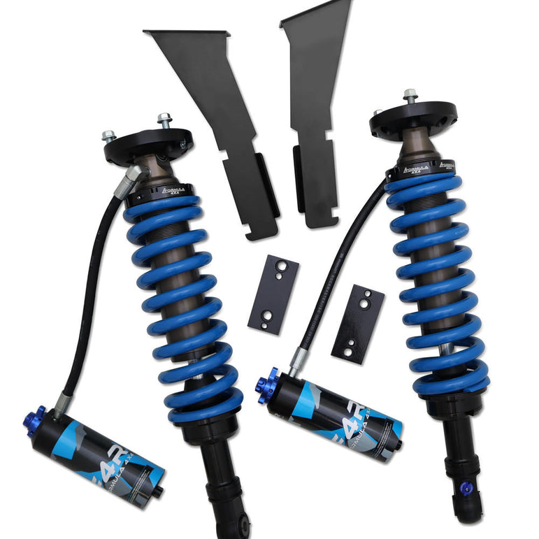Formula 4x4 Suspension F4R Reservoir, 50mm Big Bore Range  – Heavy Duty 4x4 Suspension Upgrade