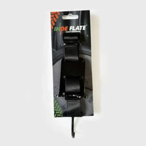 Indeflate Mounting Hook – Hands-Free Tyre Inflation Accessory