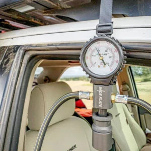 Indeflate Mounting Hook – Hands-Free Tyre Inflation Accessory