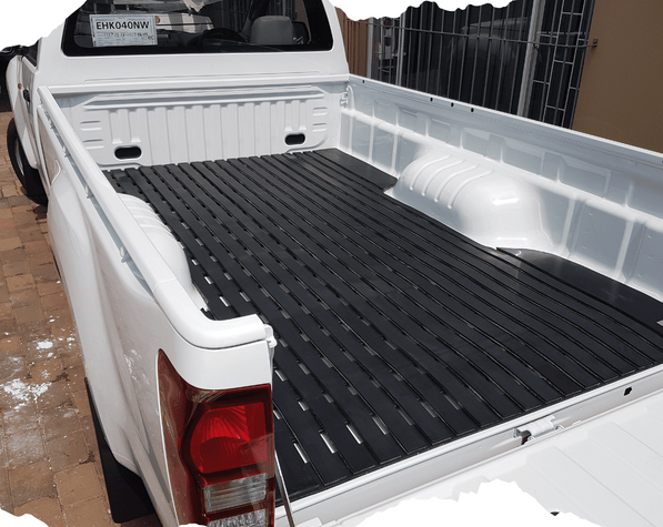 Isuzu D-Max Conveyor Load Bin Mat | Heavy-Duty Non-Slip Cargo Mat