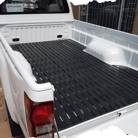 Isuzu D-Max Conveyor Load Bin Mat | Heavy-Duty Non-Slip Cargo Mat
