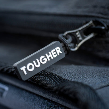 Tougher Dashboard Cover – Non-Slip Dash Mat with Storage Pockets for 4x4's
