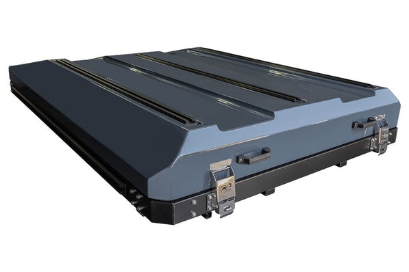 Desert RT1 Hardshell Rooftop Tent | Premium Aluminium Overlanding Tent