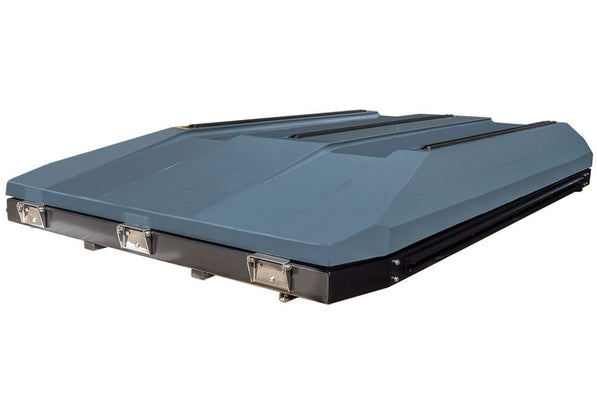 Desert RT1 Hardshell Rooftop Tent | Premium Aluminium Overlanding Tent