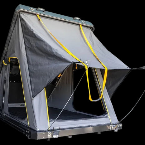 Desert RT1 Hardshell Rooftop Tent | Premium Aluminium Overlanding Tent