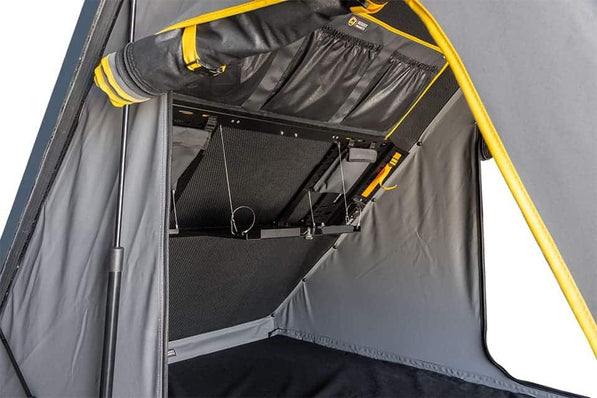 Desert RT1 Hardshell Rooftop Tent | Premium Aluminium Overlanding Tent