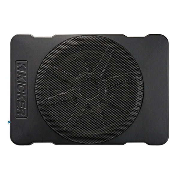 Kicker 46HS10 10” Hideaway Powered Subwoofer (180W RMS)