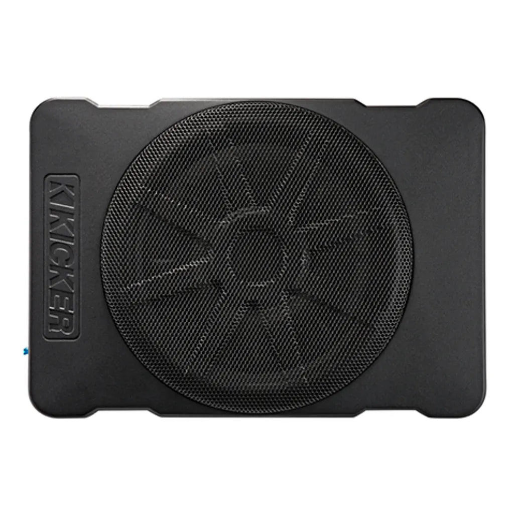 Kicker 46HS10 10” Hideaway Powered Subwoofer (180W RMS)