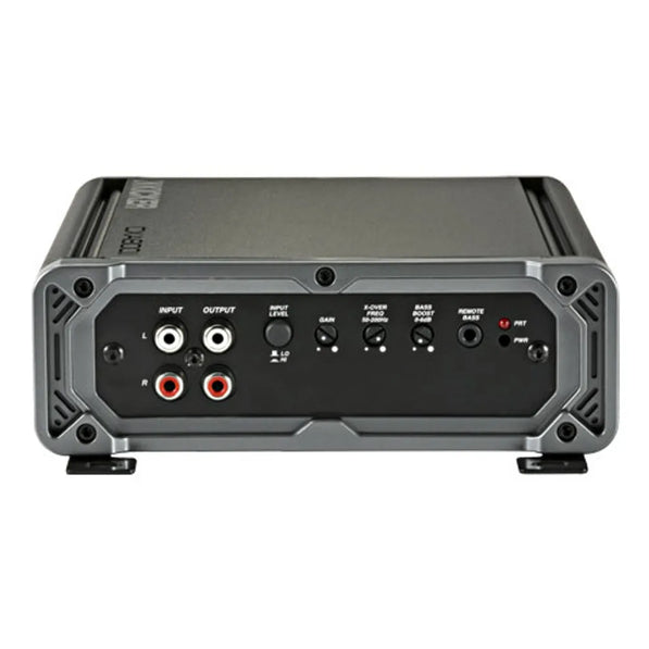 Kicker CXA800.1 Mono Amplifier – 800W RMS Class-D Bass Power