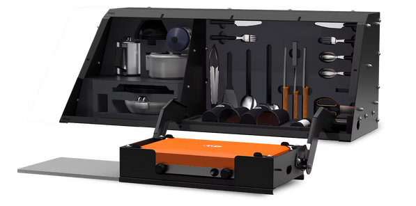 SmartCap Full Equiped Kitchen Unit