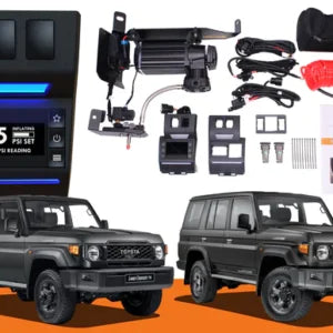 Land Cruiser 70 Double/Single Cab Smart Compressor (2022MY+)