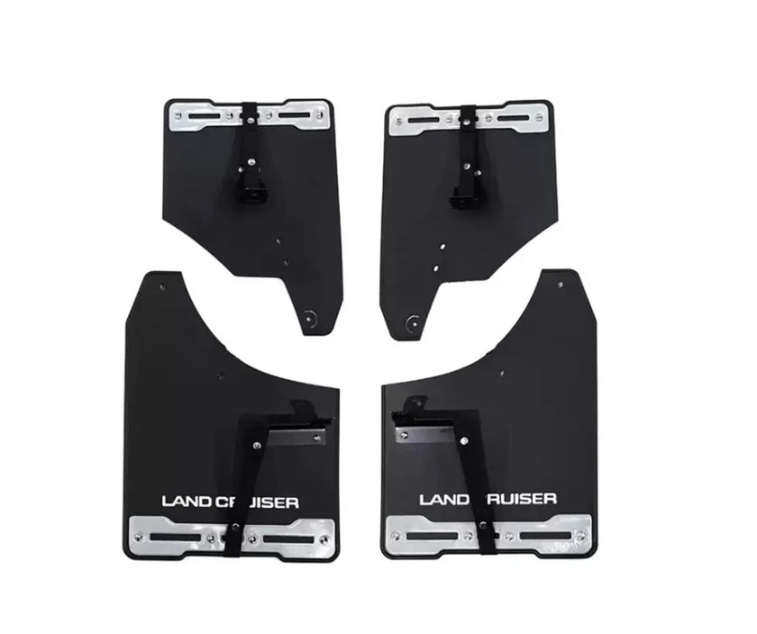 Land Cruiser Prado 250 Mud Flaps