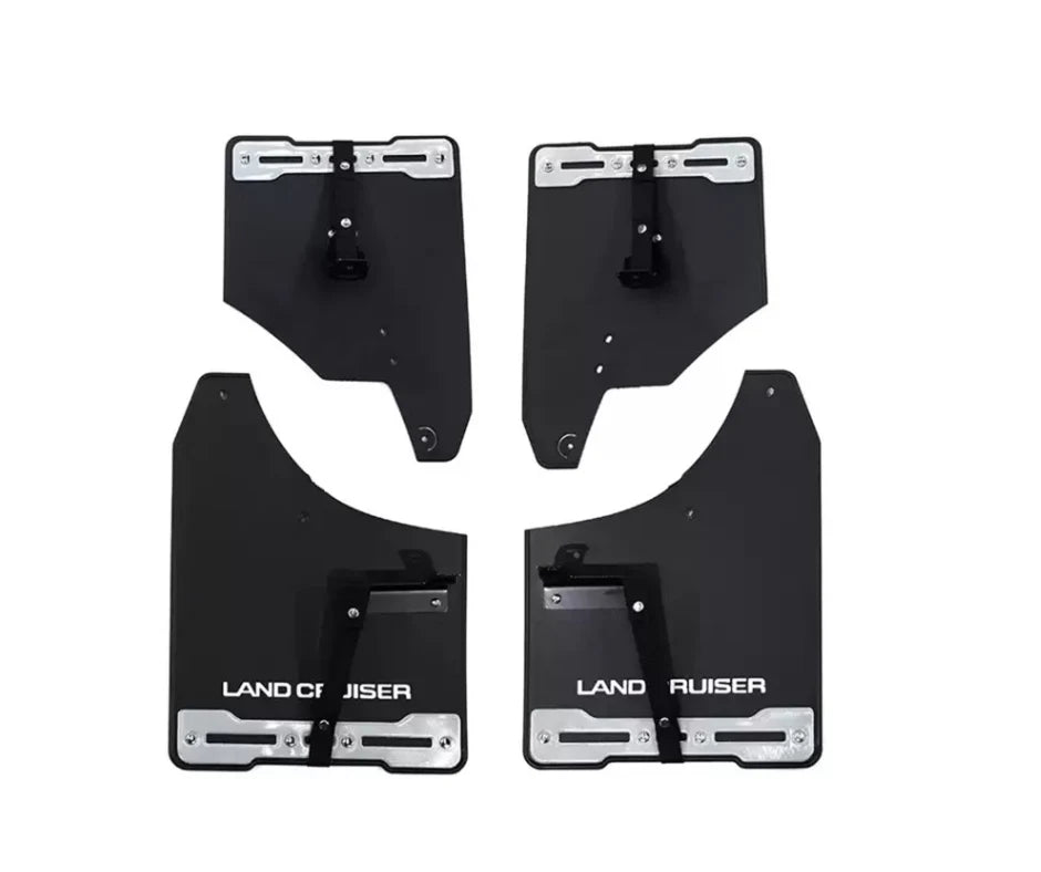Land Cruiser Prado 250 Mud Flaps