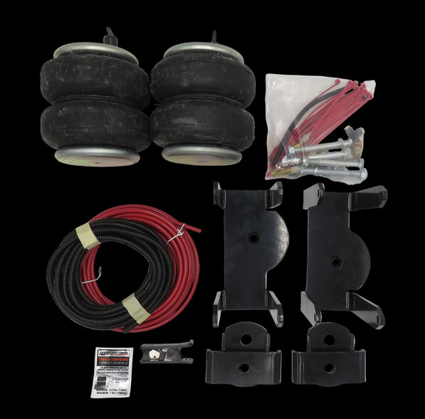 AIRMAX Air Suspension Kit – Toyota Hilux Revo (2016+) Firestone Air Springs