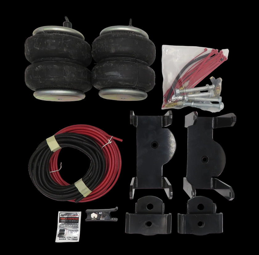 AIRMAX Air Suspension Kit – Toyota Hilux Revo (2016+) Firestone Air Springs