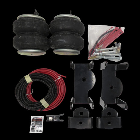 AIRMAX Air Suspension Kit – Toyota Hilux Revo (2016+) Firestone Air Springs