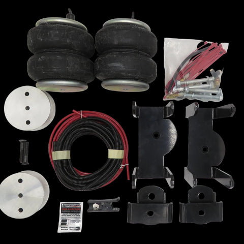 AIRMAX Air Suspension Kit with Spacer – Toyota Hilux Revo (2016+) Firestone Upgrade