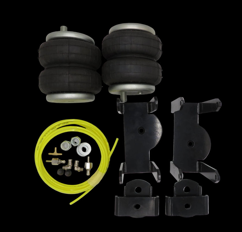 AIRMAX Value Line Air Suspension Kit – Toyota Hilux Revo (2012–2022)