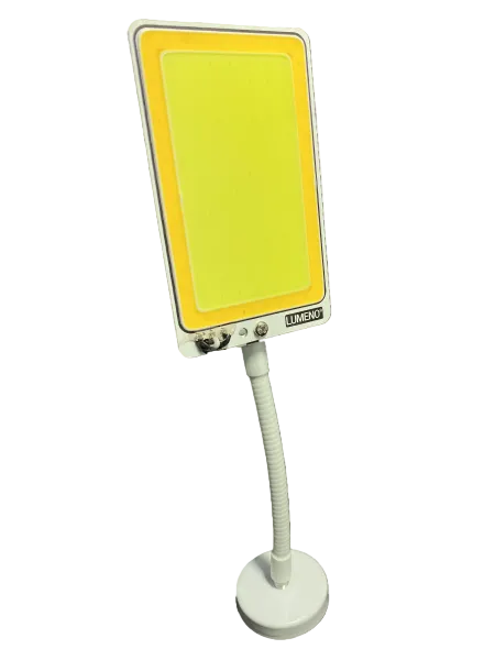 Lumeno Magnetic COB Camping Light – 600 Lumens Portable 12V Work & Camp Light