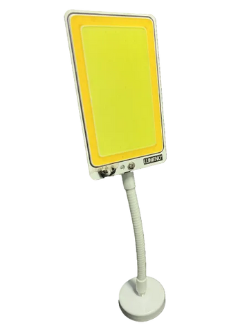 Lumeno Magnetic COB Camping Light – 600 Lumens Portable 12V Work & Camp Light
