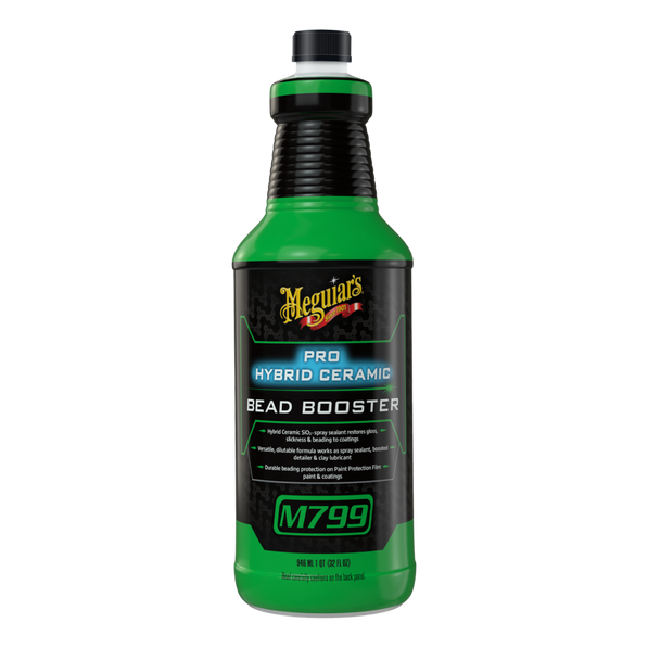 Meguiar’s Pro Hybrid Ceramic Bead Booster (M799) – SiO2 Spray Sealant 950ml