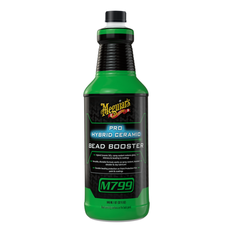 Meguiar’s Pro Hybrid Ceramic Bead Booster (M799) – SiO2 Spray Sealant 950ml