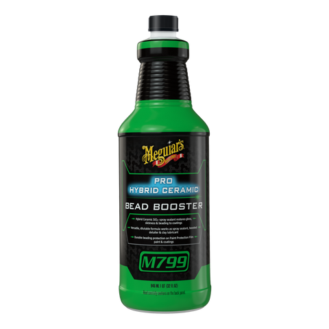 Meguiar’s Pro Hybrid Ceramic Bead Booster (M799) – SiO2 Spray Sealant 950ml