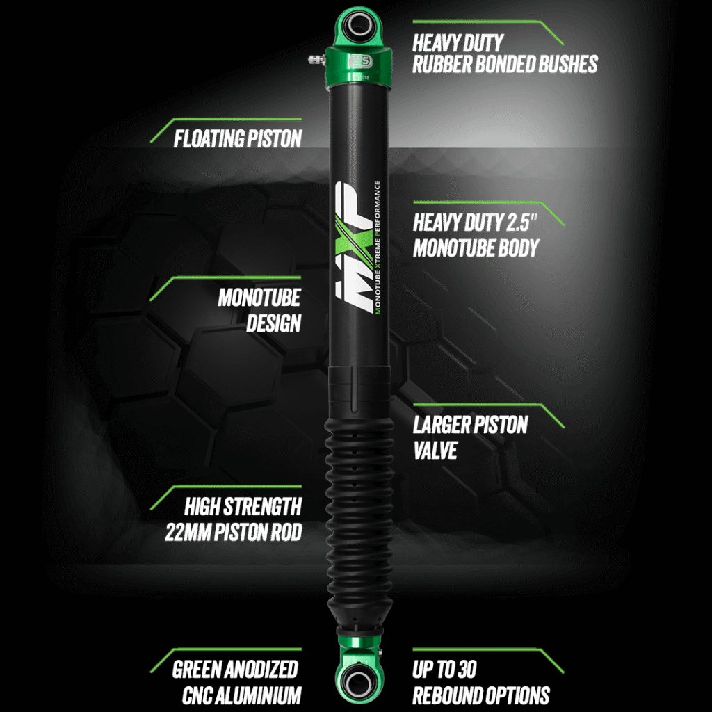 EFS Shock Absorbers Range – Enforcer, Elite, XTR, Xtreme, MRP 2.5 & MXP Suspension