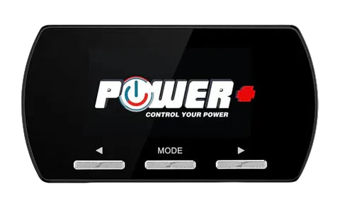 PowerPlus X1 Throttle Controller Toyota/Isuzu/Ford/Nissan/GWM/VW/Suzuki (2.2)(3.2)(2.0 Site & 2.0 Bit)