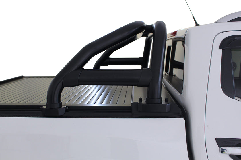 Artav Artav Securi Lid Sports Bar Black for use on Nissan Navara Double Cab Model