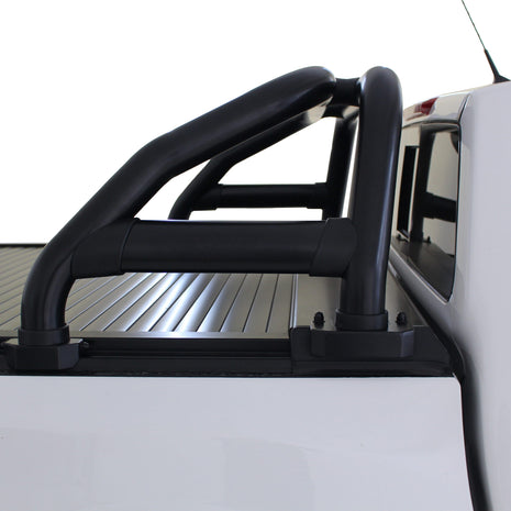 Artav Artav Securi Lid Sports Bar Black for use on Nissan Navara Double Cab Model