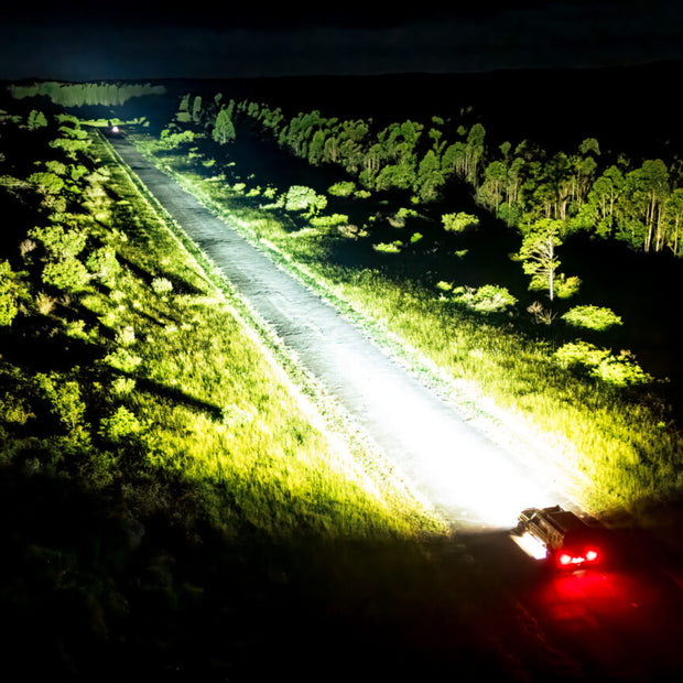 LIGHT FORCE  9" DRL BEAST