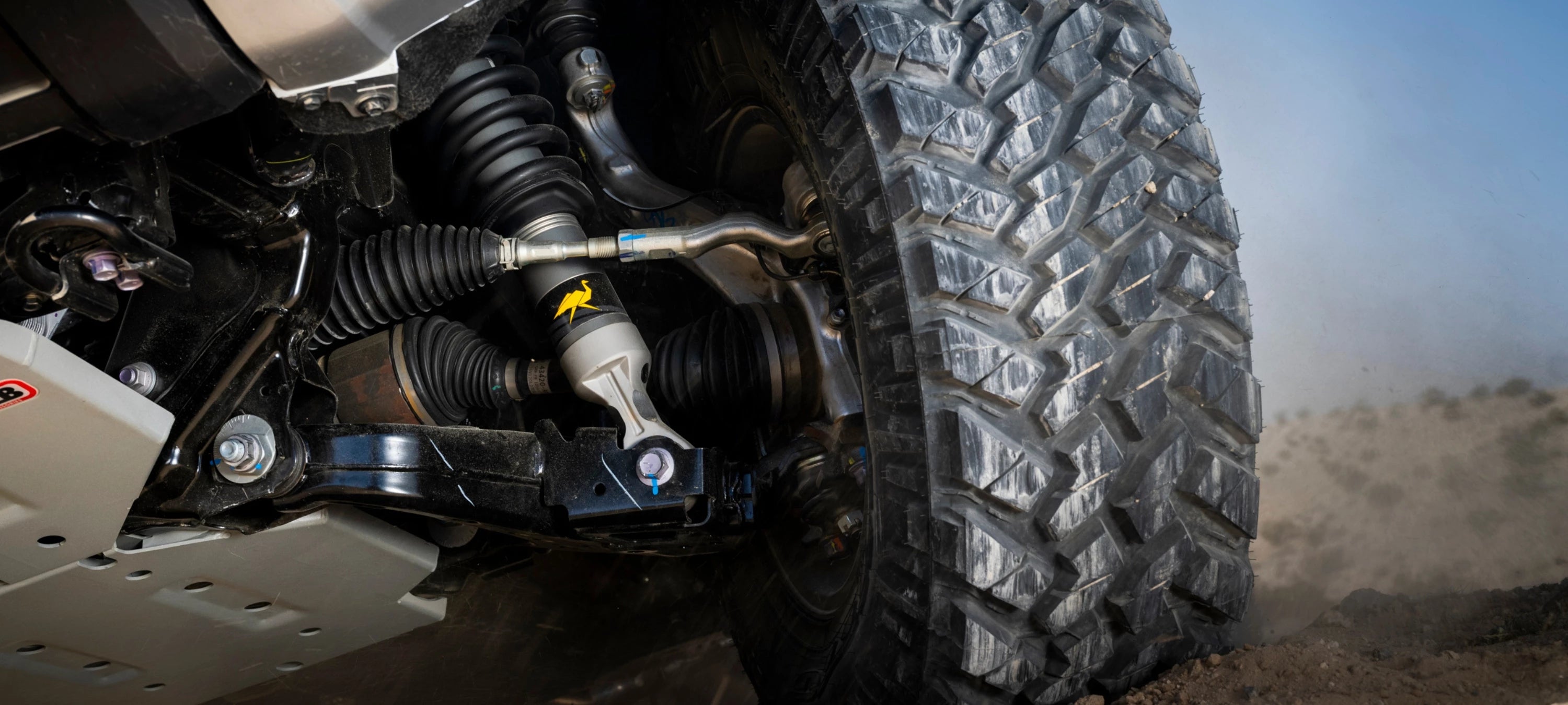 OME Suspension Shock Range – Nitrocharger+, MT64 & BP-51 Performance Series