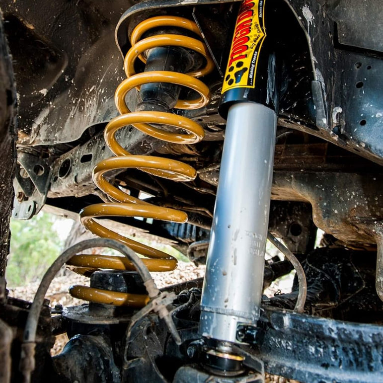 Tough Dog Suspension Shocks – TD-R Pro, Foam Cell, Adjustable & Nitro Gas Range