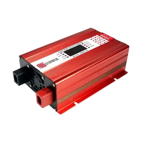 CS Pure Sine Wave Inverter 1000W 12V – Portable Power Inverter with AC Output (UK/SA Plug)