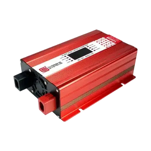 CS Pure Sine Wave Inverter 1000W 12V – Portable Power Inverter with AC Output (UK/SA Plug)