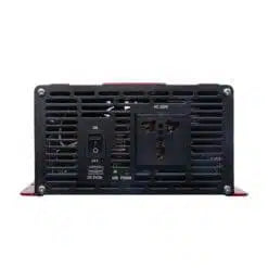 CS Pure Sine Wave Inverter 1000W 12V – Portable Power Inverter with AC Output (UK/SA Plug)