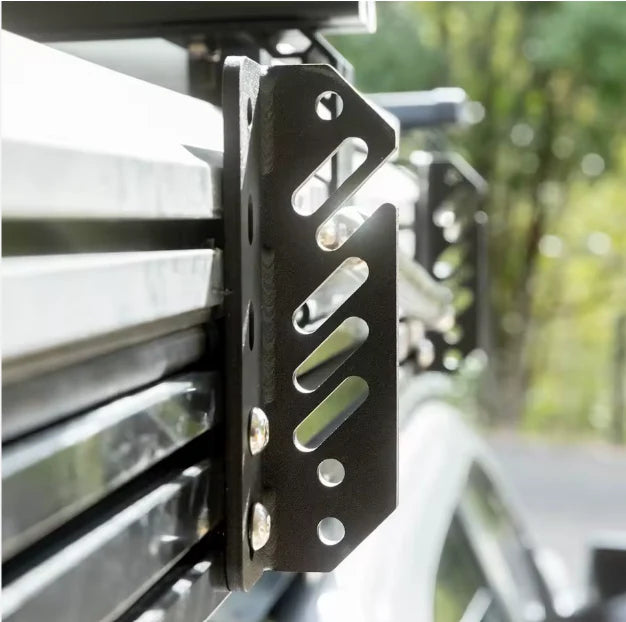 D.A.G Quick‑Release Awning Bracket GEN2 – Fast Mount System for Rooftop Tent & Awning