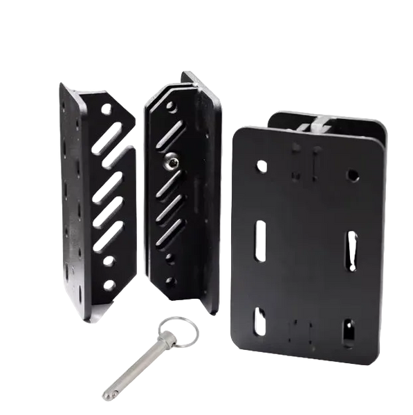 D.A.G Quick‑Release Awning Bracket GEN2 – Fast Mount System for Rooftop Tent & Awning