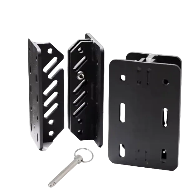 D.A.G Quick‑Release Awning Bracket GEN2 – Fast Mount System for Rooftop Tent & Awning