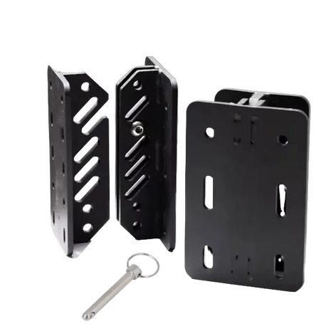 D.A.G Quick‑Release Awning Bracket GEN2 – Fast Mount System for Rooftop Tent & Awning