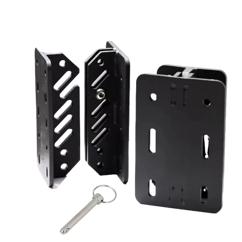 D.A.G Quick‑Release Awning Bracket GEN2 – Fast Mount System for Rooftop Tent & Awning